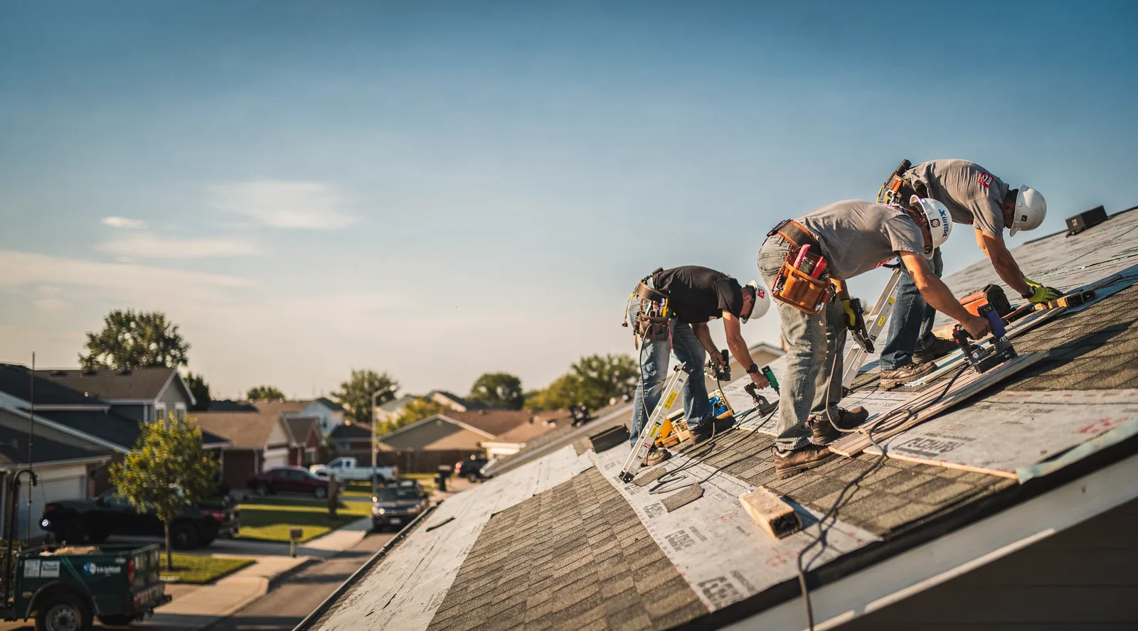 Emergency Gutter Repair in Norwood, NJ